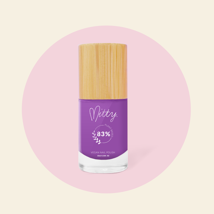 Mitty 83% Plant Based Polish - Ambition