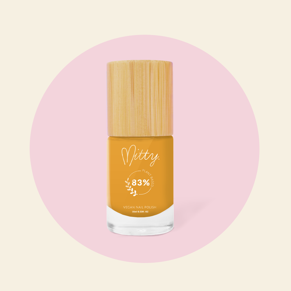 Mitty 83% Plant Based Polish - Squash