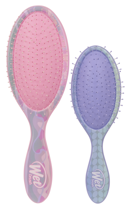 WetBrush Pro Detangler Mummy & Me Pearl Bundle