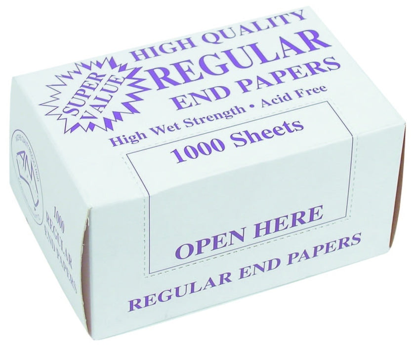 AMW Regular Perm Papers