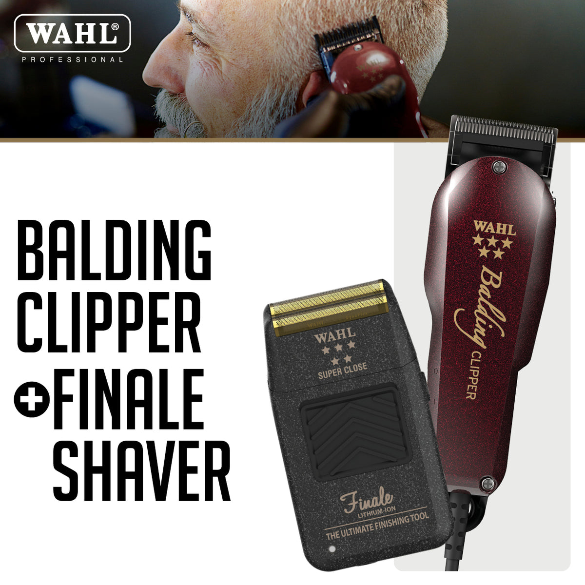 Balding Clipper