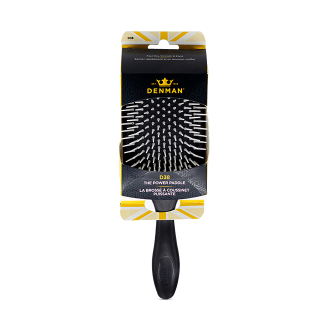 Denman D38 Classic Power Paddle Brush