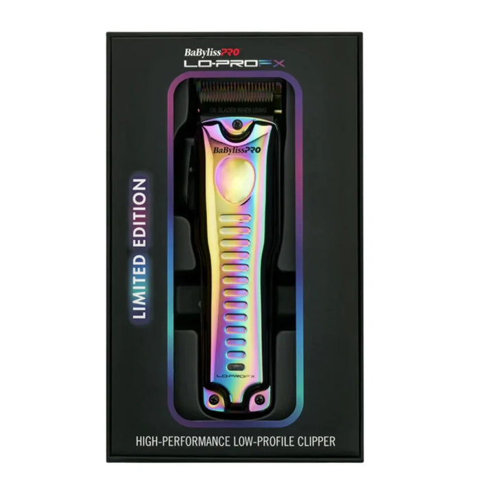 BaByliss Pro Lo Profx Clipper - Limited Edition