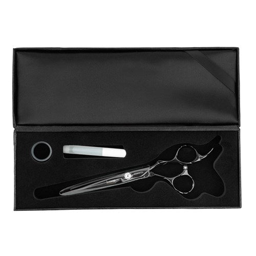 Iceman Suntachi Black Scissor 5.5 Inch