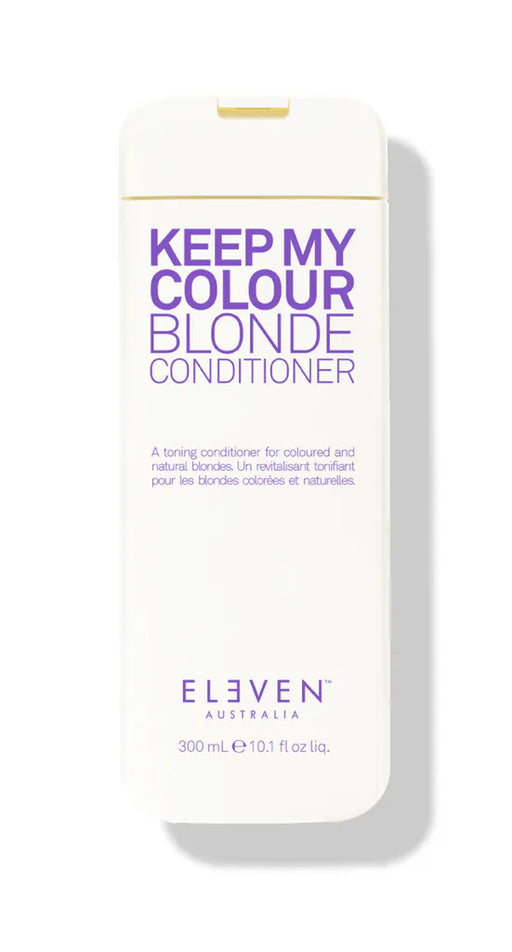 Eleven Keep My Colour Blonde Conditioner - Clearance!