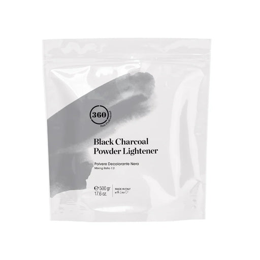 360 Black Charcoal Powder Lightener