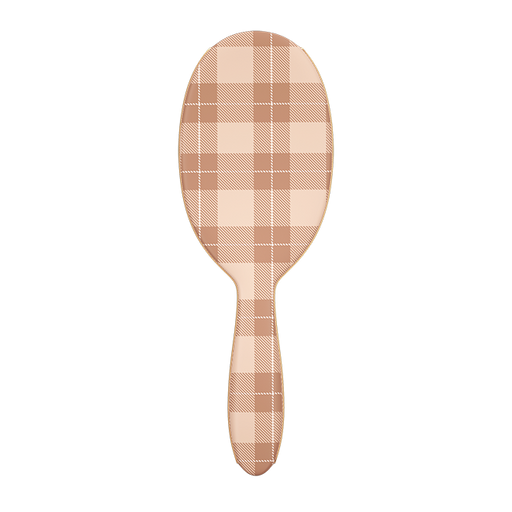 Framar Plaid Hair Day Detangle Brush - Rory