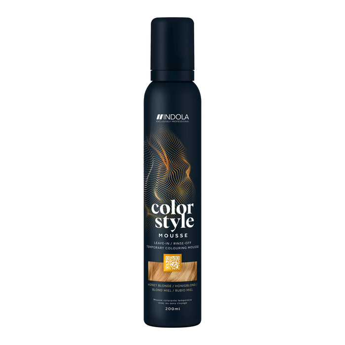 Indola Color Style Mousse