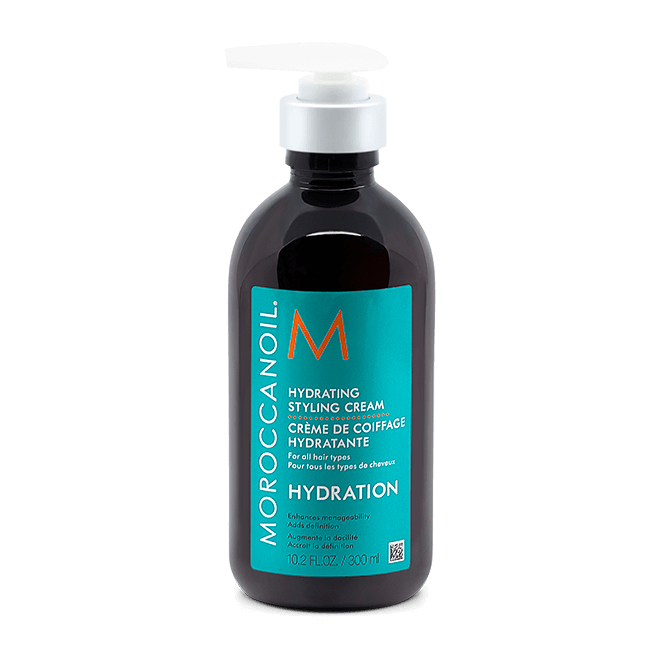 Moroccanoil Hydrating Styling Cream