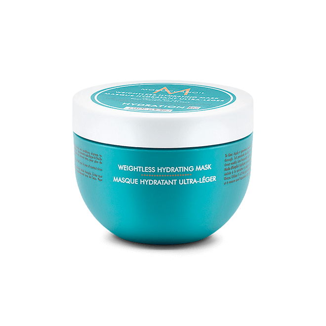 Moroccanoil Weightless Hydrating Mask