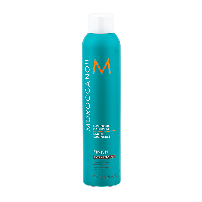 Moroccanoil Luminous Hairspray Extra Strong