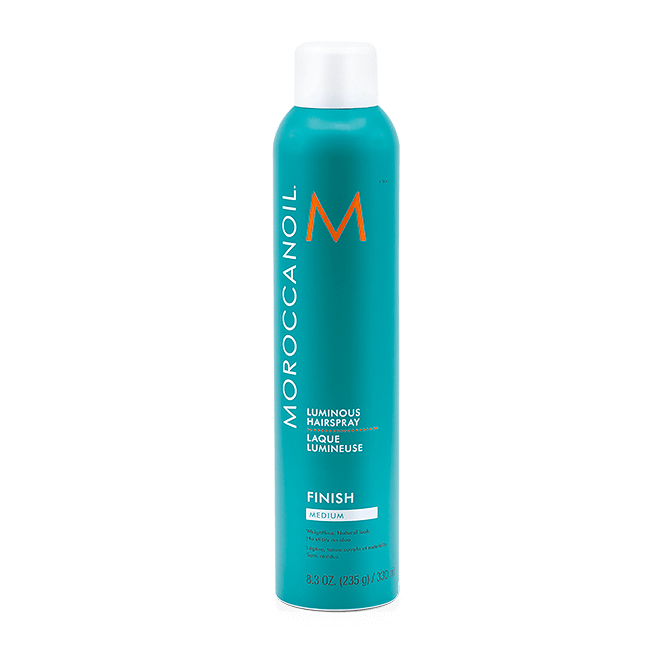 Moroccanoil Luminous Hairspray Medium