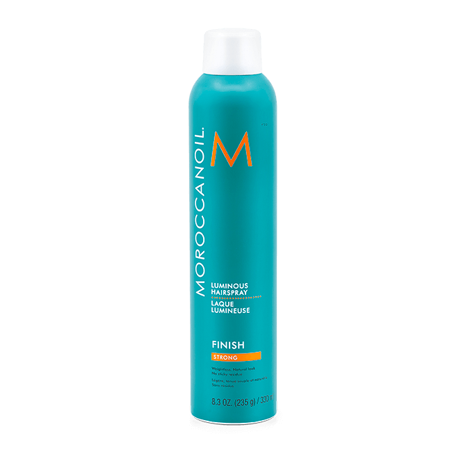 Moroccanoil Luminous Hairspray Strong