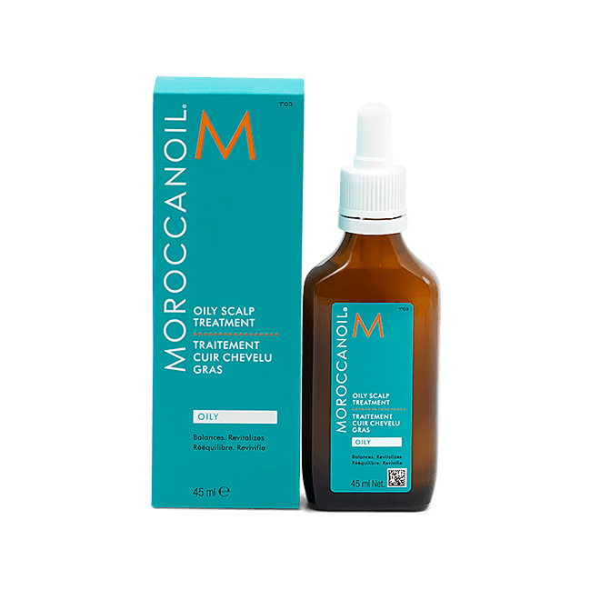 Moroccanoil Oily Scalp Treatment