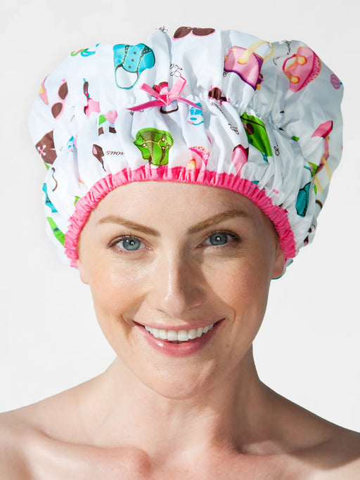 Betty Dain Creations Shower Cap - Diva