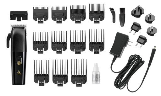 Andis Envy II Cordless Basic Black Clipper