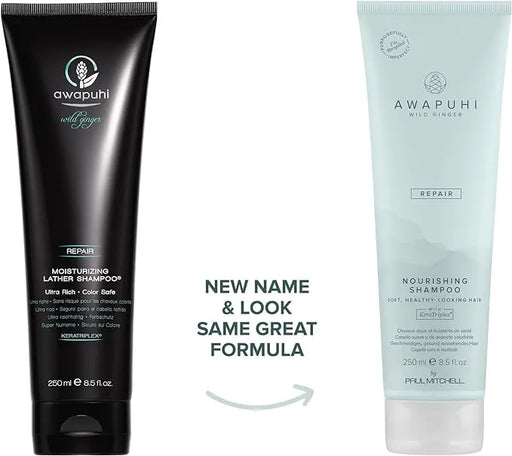 Paul Mitchell Awapuhi Wild Ginger Nourishing Shampoo