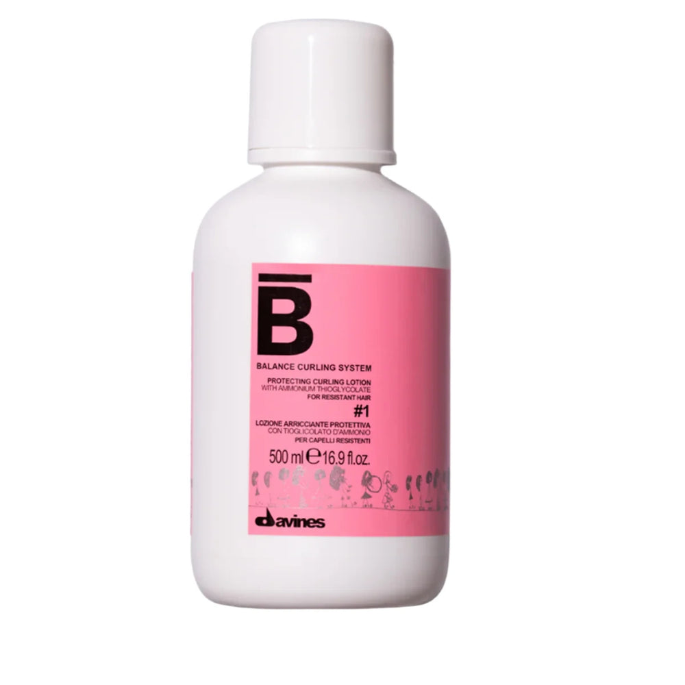 Davines Balance Protecting Curling Lotion #1