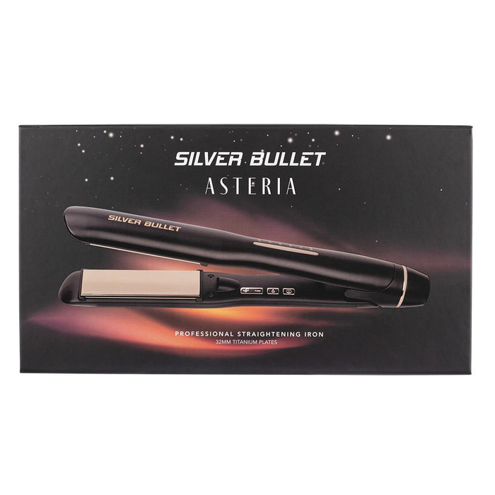 Silver Bullet Asteria Hair Straightener