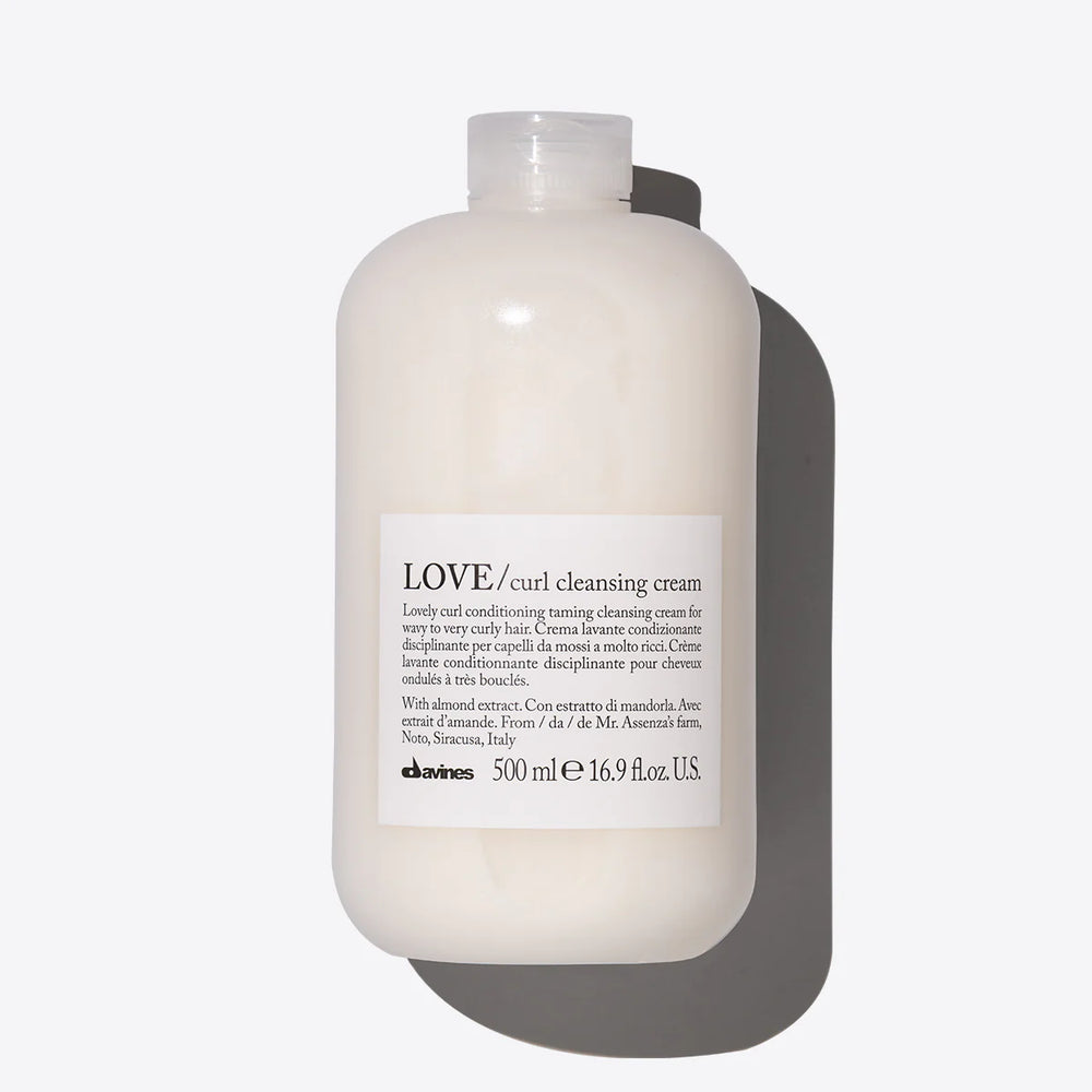 Davines Love Curl Cleansing Cream