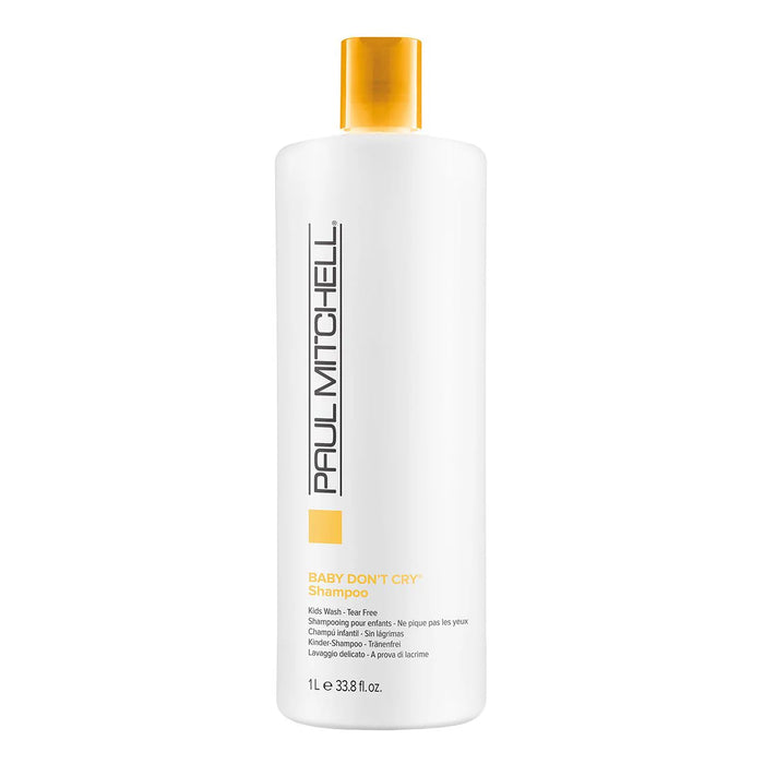 Paul Mitchell Baby Don't Cry Shampoo