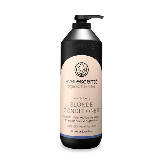 Everescents Organic Blonde Conditioner