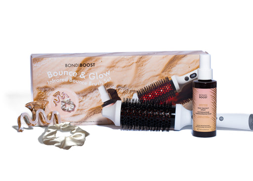 Bondi Boost Smooth & Sparkle Airburst Styler Holiday Kit