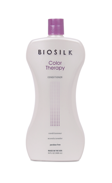 BioSilk Color Therapy Conditioner