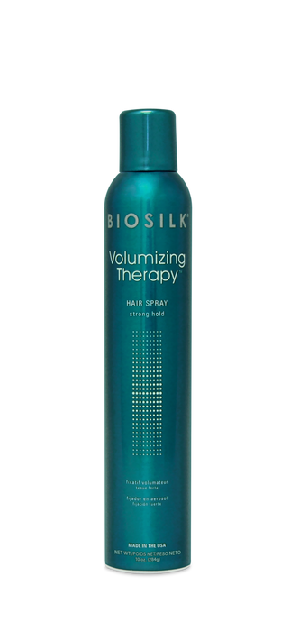 BioSilk Volumizing Therapy Strong Hold Hair Spray