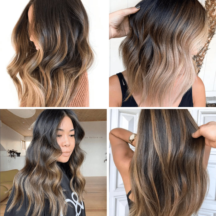 Muvo Balayage Care Kit for Brunettes