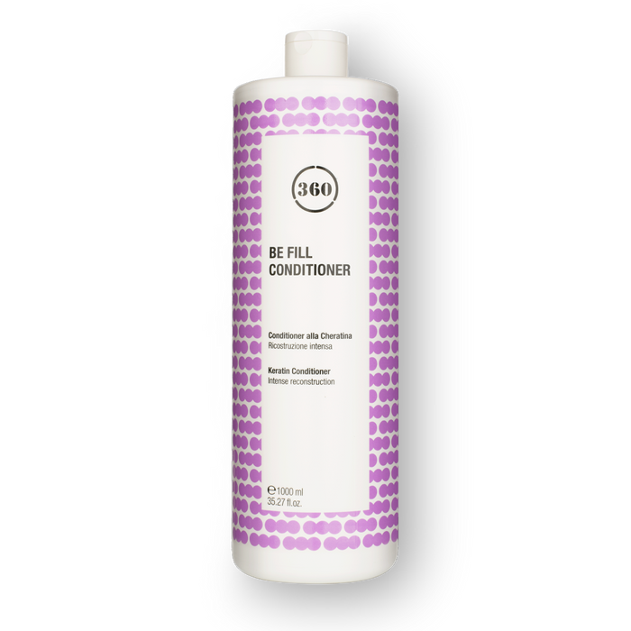 360 Hair Be Fill Conditioner