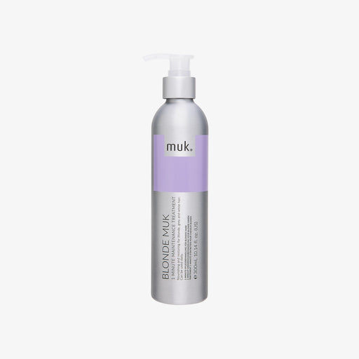 Muk Blonde 1 Minute Toning Treatment Litre