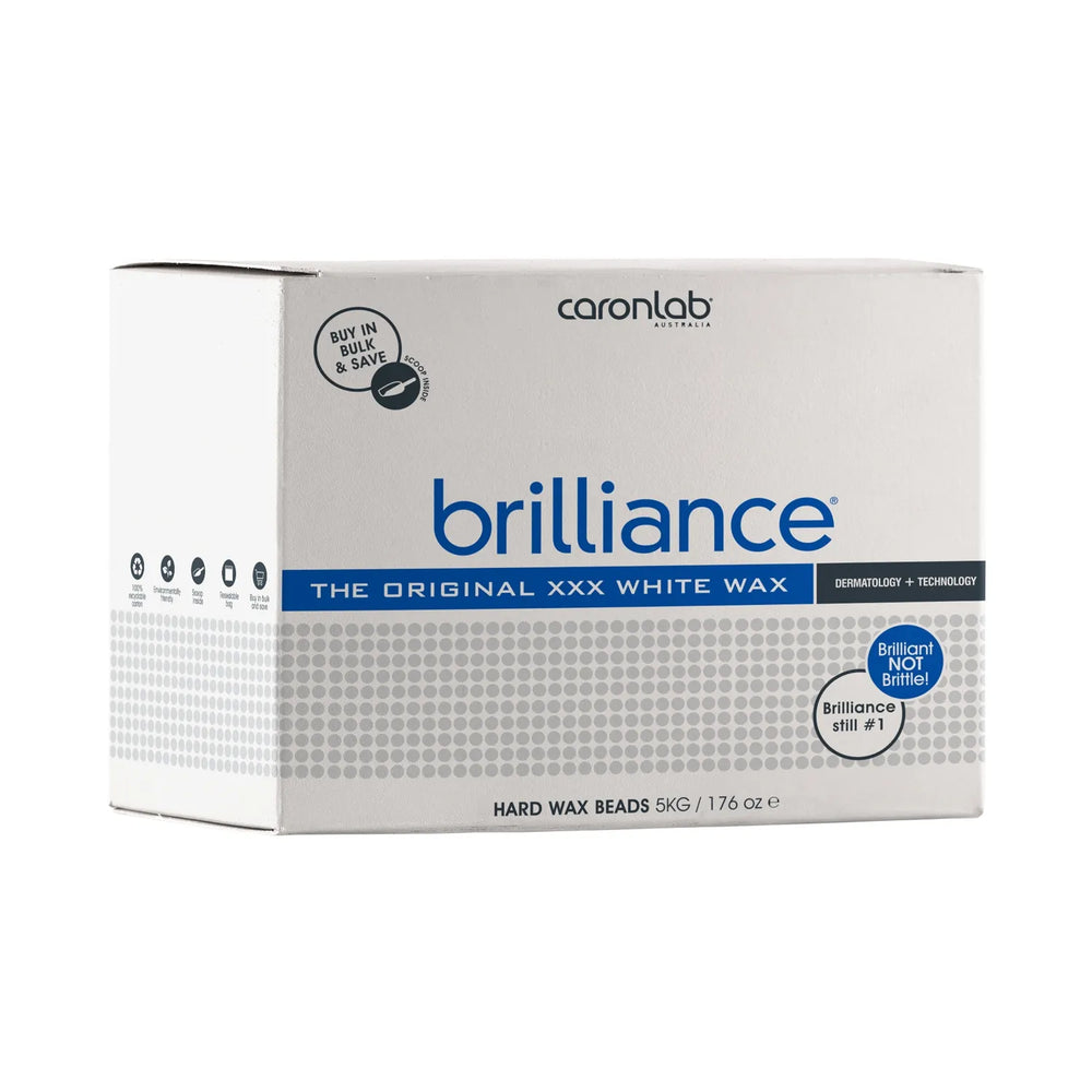 Caron Brilliance Hard Wax Beads - 5kg Box