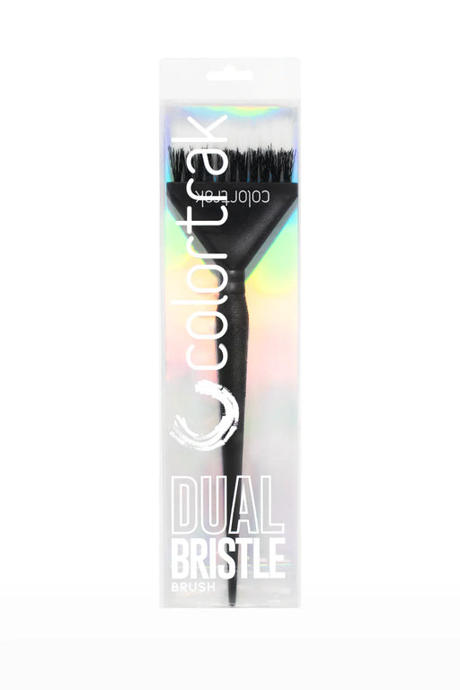 Colortrak Dual Bristle Brush