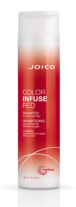 Joico Color Infuse Red Shampoo