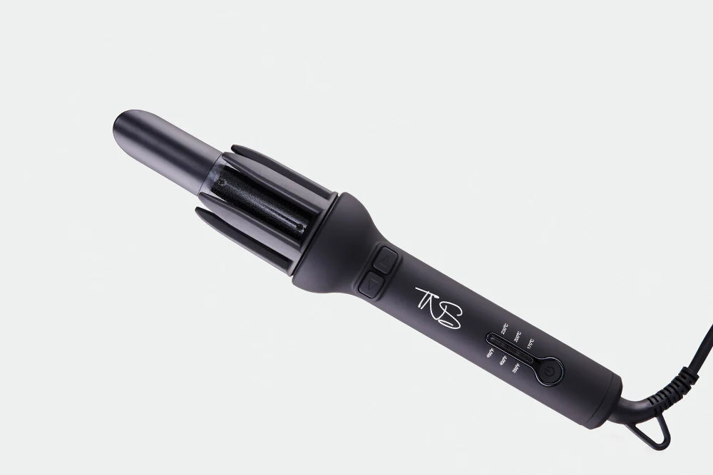 TNS Automatic Curler - Black