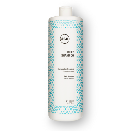 360 Hair Daily Shampoo