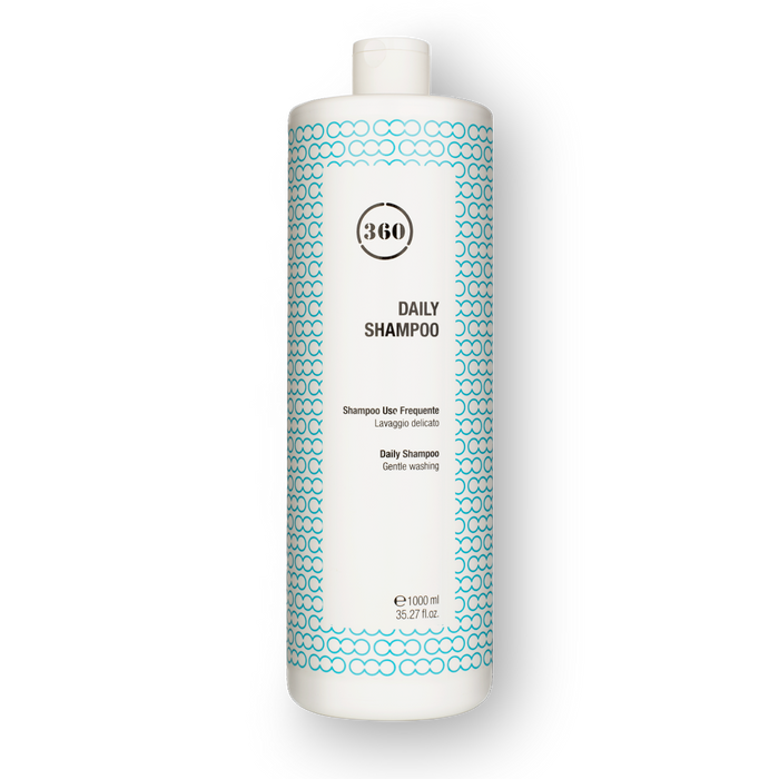 360 Hair Daily Shampoo