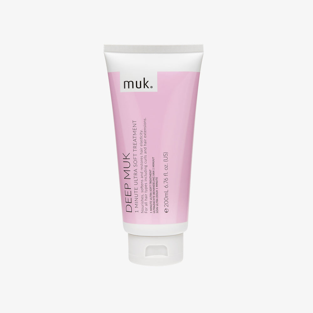 Muk Deep Ultra Soft 1 Minute Treatment Litre