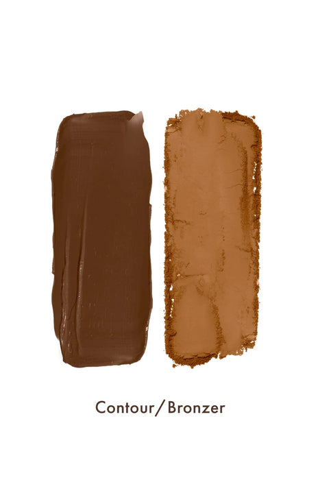 VANI-T Make me Blush Cream & Powder Duo Contour Bronzer