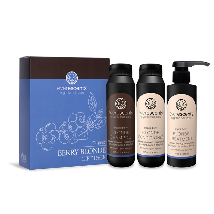 Everscents Organic Berry Blonde Trio Pack