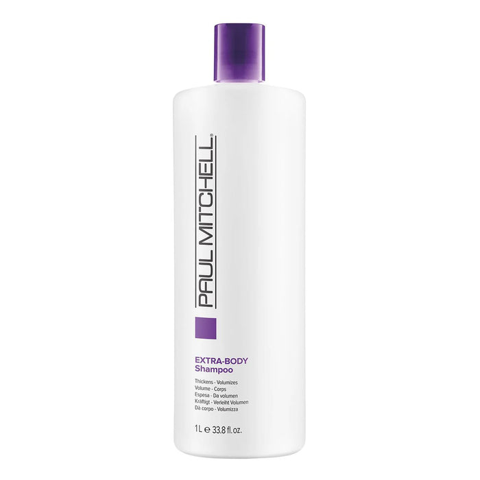 Paul Mitchell Extra-Body Shampoo