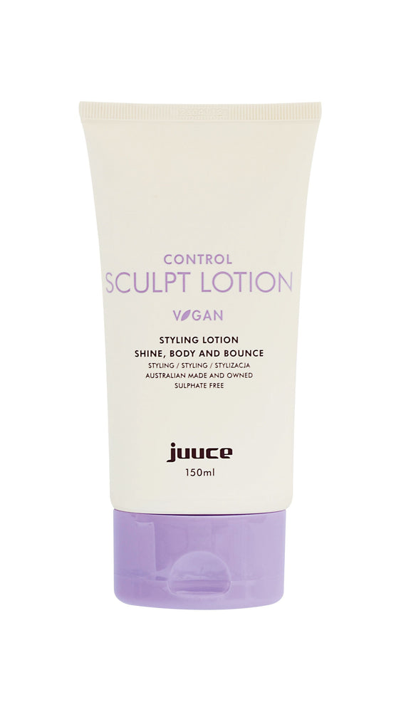 Juuce Vegan Control Sculpt Lotion