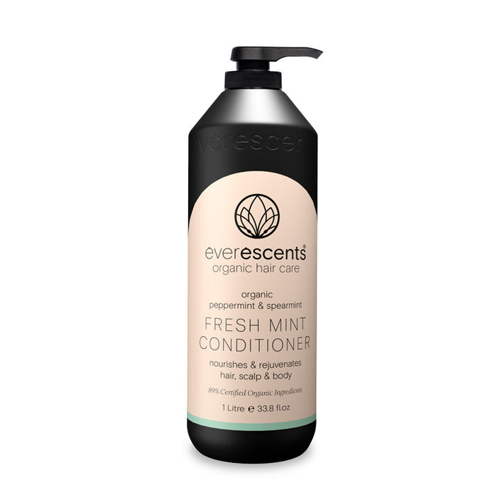 Everescents Organic Fresh Mint Conditioner