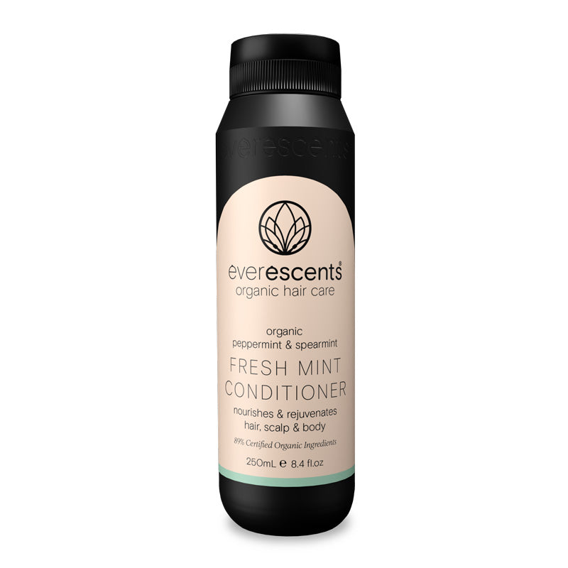 Everescents Organic Fresh Mint Conditioner