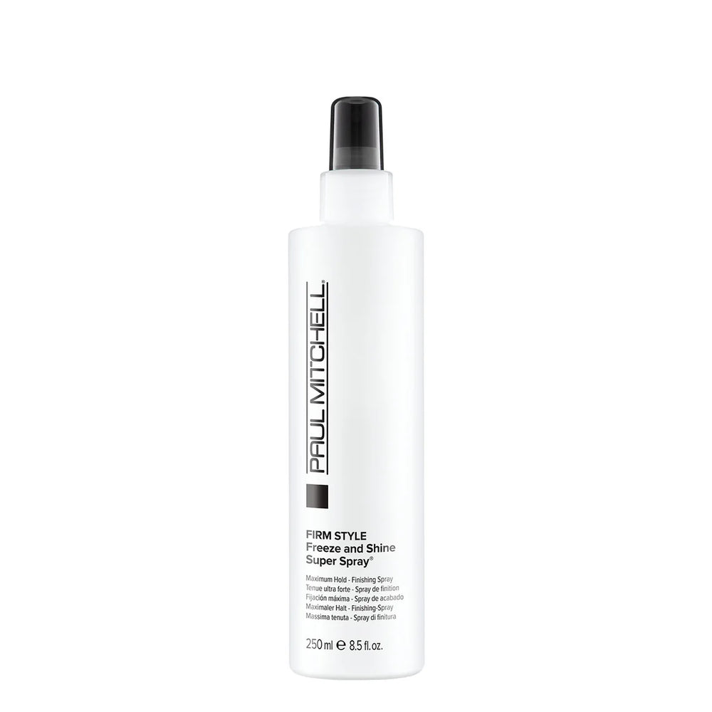 Paul Mitchell Firm Style Freeze & Shine Super Spray