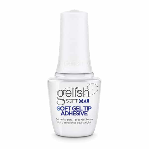 Gelish Soft Gel Tip Adhesive