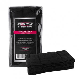 Salon Smart Soft N Thick Towels