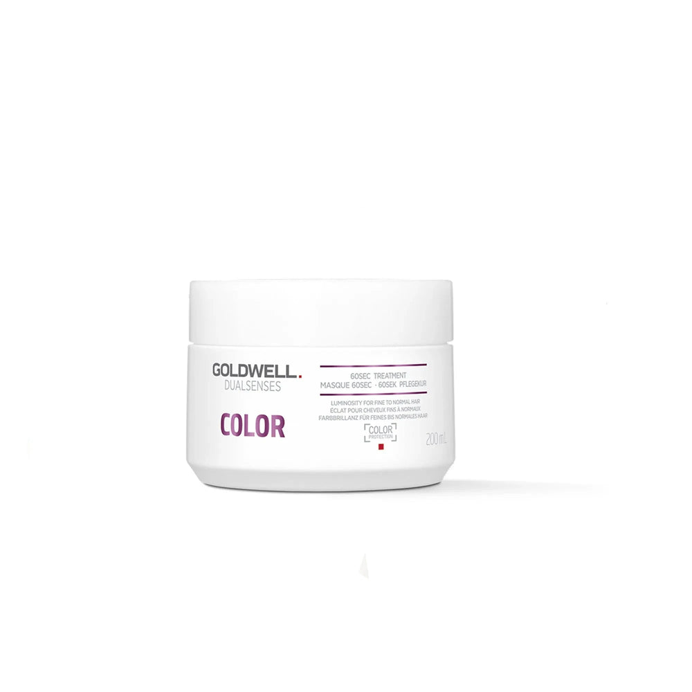 Goldwell DualSenses Color 60 Second Treatment