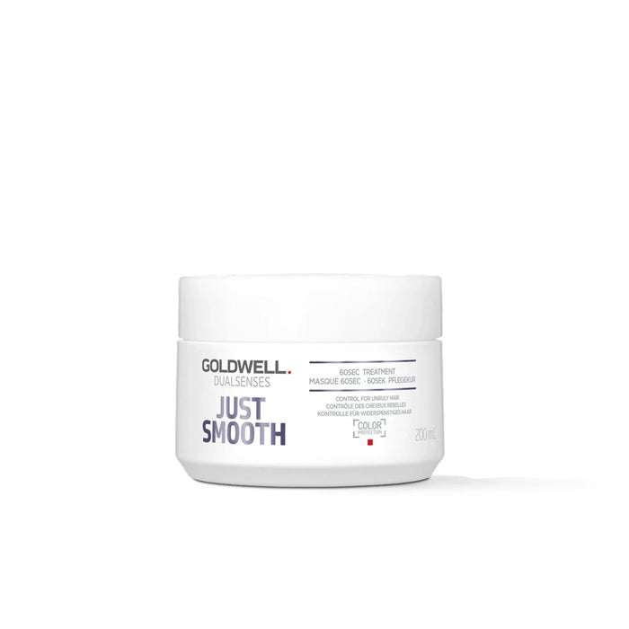 Goldwell Dualsenses Just Smooth 60 Second Treatment